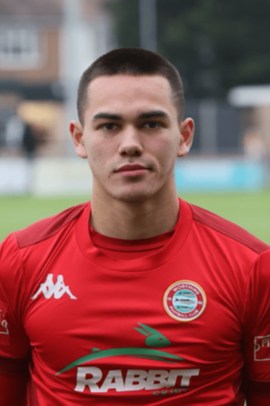 James Beresford Worthing FC