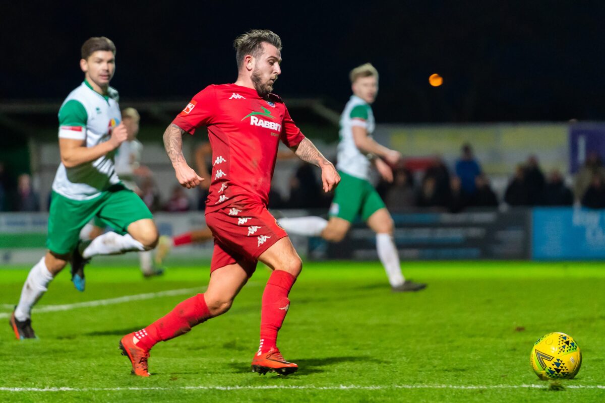 Preview Worthing vs Bognor Regis Town Sussex Senior Cup Final