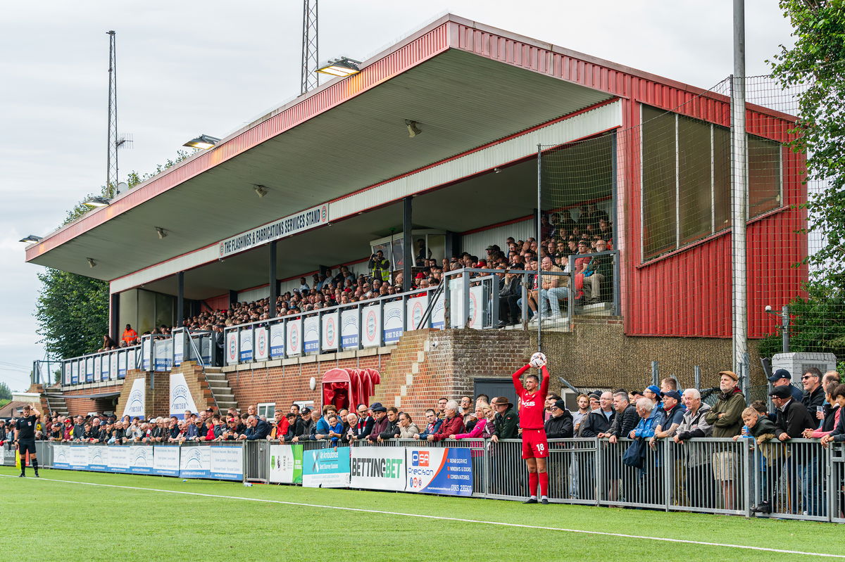 Ticket Office Opening Times Worthing FC