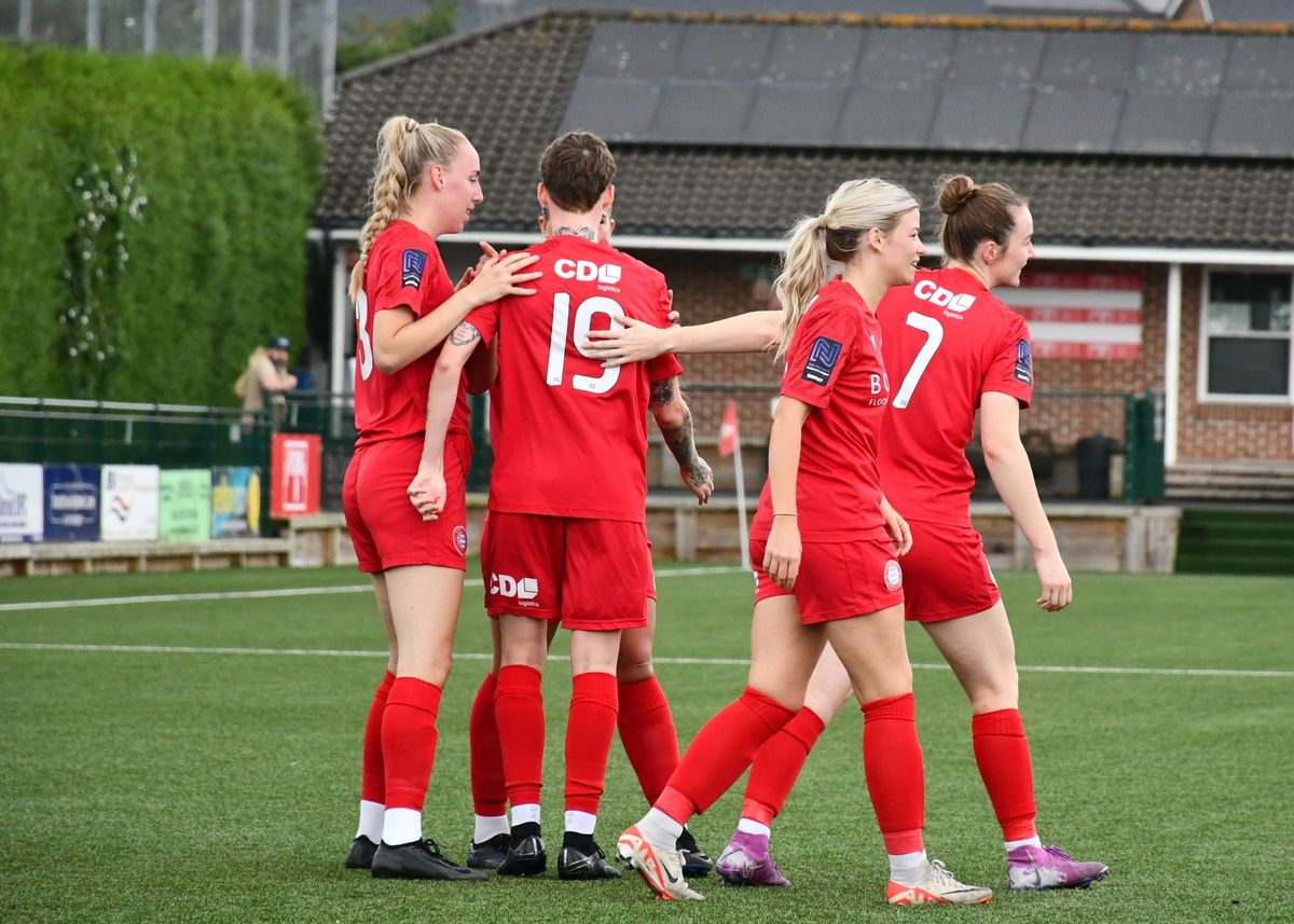 Report Good On Ya Sports! Worthing FC