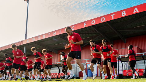 Read the full article - Pre-Season Match Preview: Chatham Town (H)