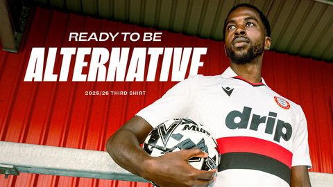 Read the full article - 2025/26 Third Shirt