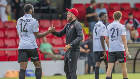 Read the full article - Pre-Season Report: Lewes 2-2 Worthing