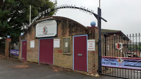 Read the full article - Travel & Ticket Information: Hastings United (A)