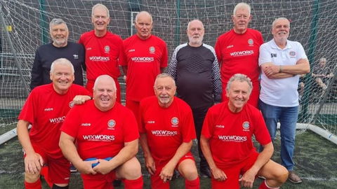 Read the full article - Worthing Seniors Through to Walking Football National Cup Finals Day!