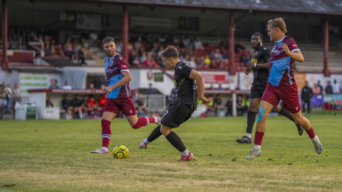 Read the full article - Pre-Season Report: Hastings 0-2 Worthing