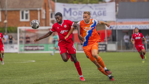 Read the full article - Pre-Season Report: Worthing 2-1 Braintree Town