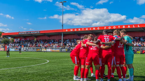 Read the full article - 2025/26 Men’s Player & Staff Sponsorship