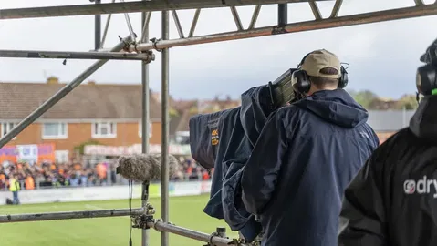 Read the full article - Dagenham Clash Selected for TV Broadcast