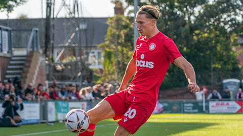 Read the full article - Starkey Joins Lewes on Dual Registration