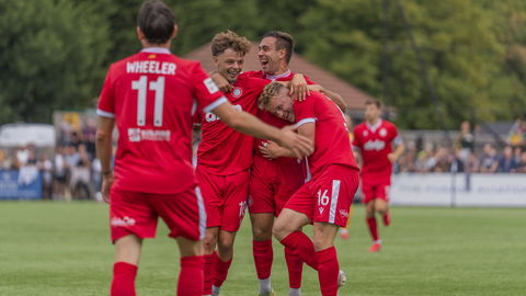 Read the full article - 25/26 Report: Horsham 3-4 Worthing