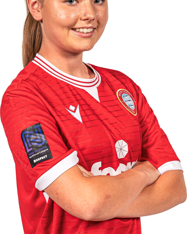 Profile photo of Keira Morris