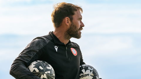 Read the full article - “Everyone at the Club wishes Aaron Kuhl a speedy recovery” | Chris Agutter | Farnborough Reaction