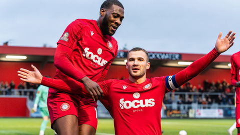 Read the full article - We’ve got Previous – Enfield Town