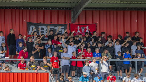 Read the full article - 25/26 Match Report: Worthing 0-0 Enfield Town