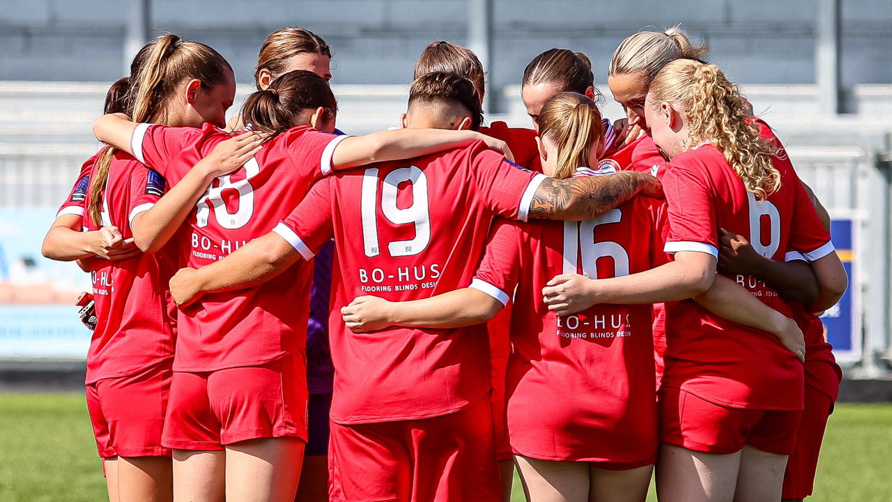 Read the full article - Bourne Of Frustration | Worthing FC Women 1-2 Bournemouth Sports