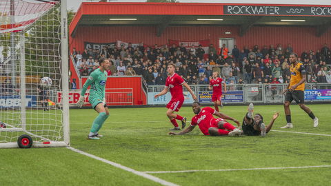 Read the full article - 2025/26 Report: Worthing 3-3 Maidstone United