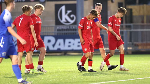 Read the full article - Opportunity to Represent Worthing FC at U18 level