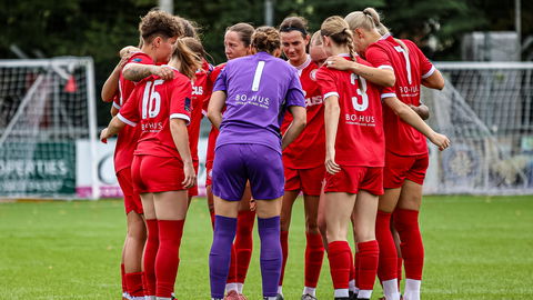 Read the full article - Match Report: Worthing FC Women vs Bristol Rovers