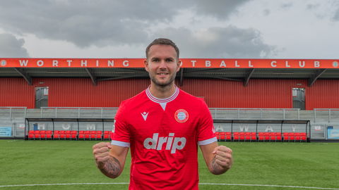 Read the full article - Welcome to Woodside, Teddy Jenks!