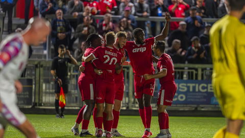 Read the full article - FA Cup Report: Worthing 5-0 Jersey Bulls