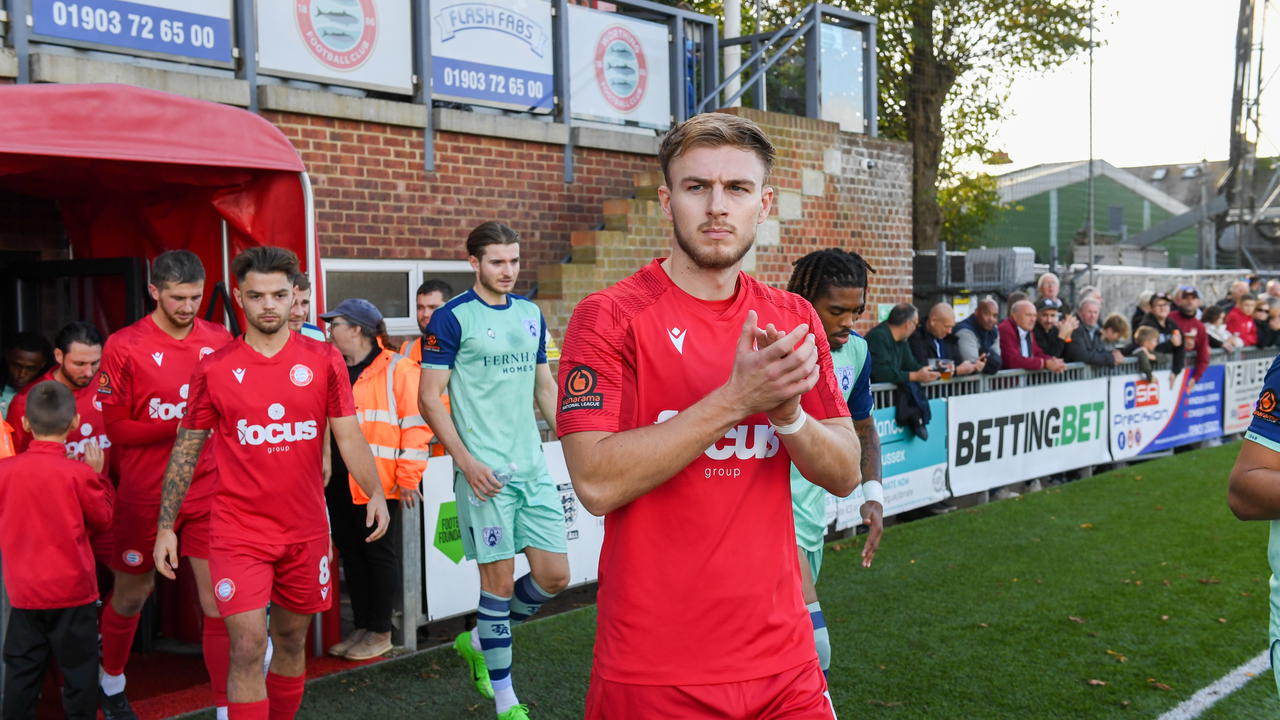 Read the full article - We’ve Got Previous – Tonbridge Angels