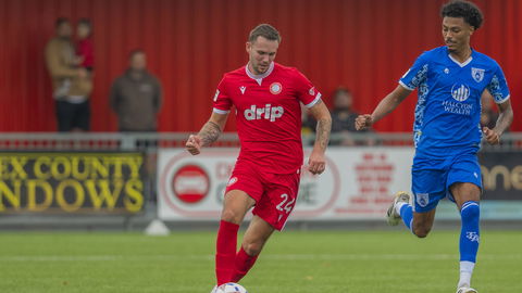 Read the full article - 25/26 Report: Worthing 0-1 Tonbridge Angels