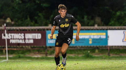 Read the full article - Danny Jordan agrees Dual Registration with Rocks