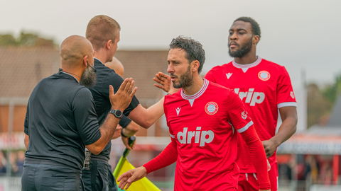 Read the full article - FA Cup Match Preview: Wimborne Town vs Worthing