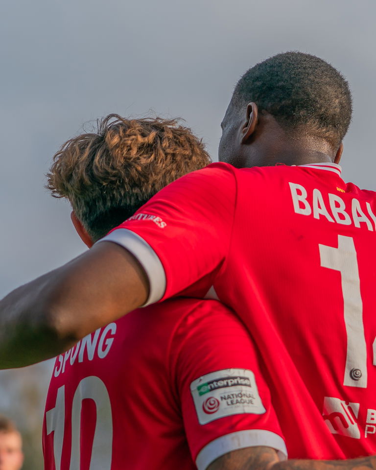 Read the full article - Gallery: Wimborne Town 0-3 Worthing