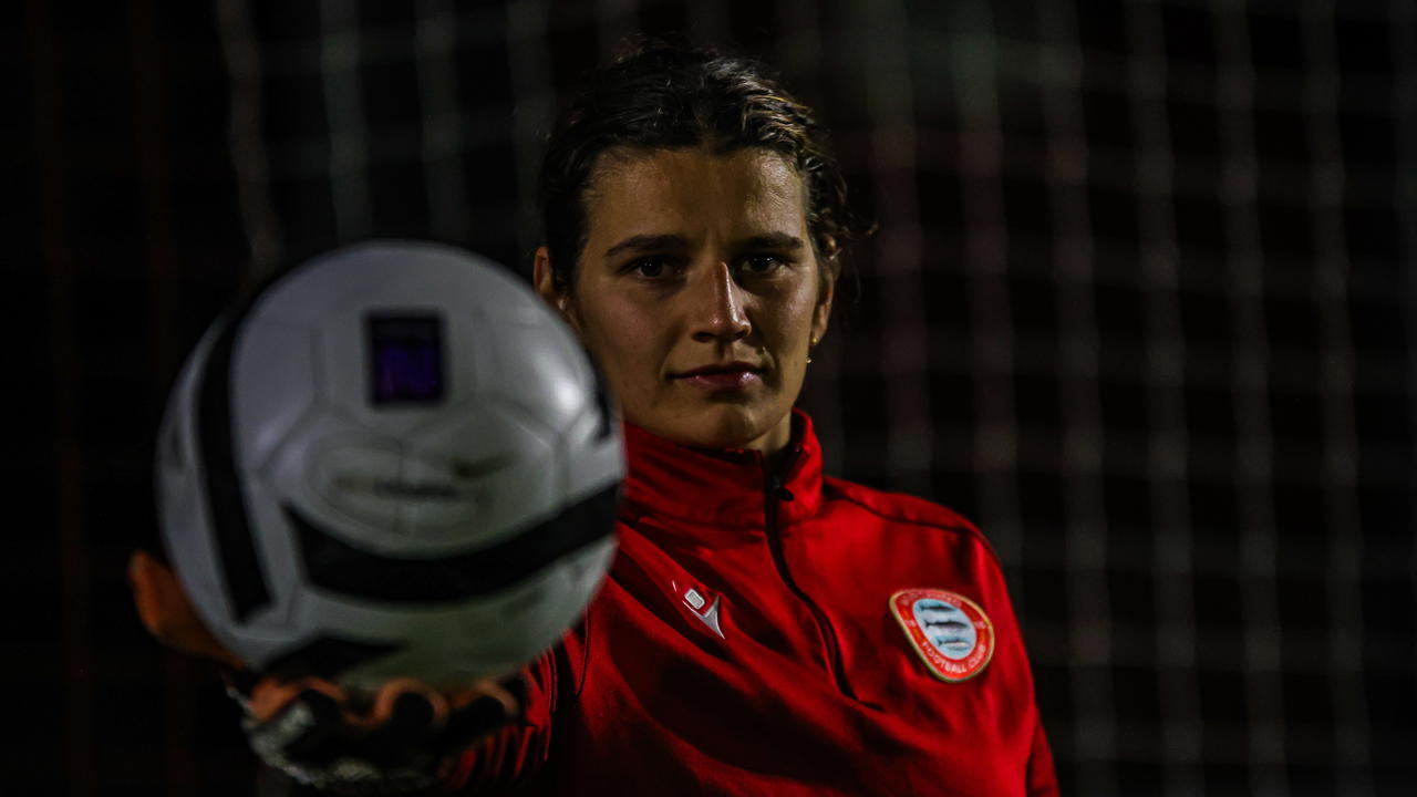 Read the full article - Triple Signing for Women’s Team