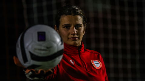Read the full article - Triple Signing for Women’s Team