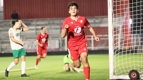 Read the full article - FA Youth Cup Report: Worthing 2-0 Bognor Regis