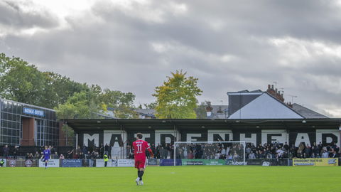 Read the full article - 25/26 Report: Maidenhead United 1-0 Worthing