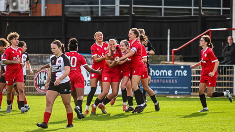Read the full article - Gates Crasher: Maidenhead United Women 1-2 Worthing FC Women