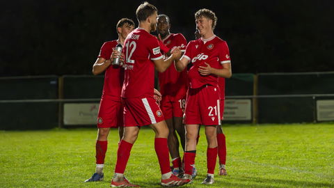 Read the full article - Match Report: Jarvis Brook 0-7 Worthing