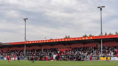 Read the full article - Looking Ahead to a Historic Night at Worthing FC
