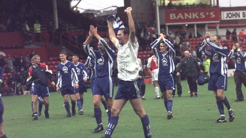 Read the full article - FA Cup Fortunes Over the Years