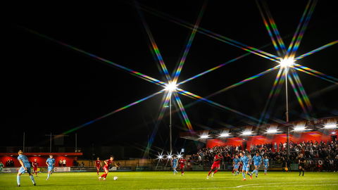 Read the full article - FA Cup Match Preview: Forest Green Rovers (H)