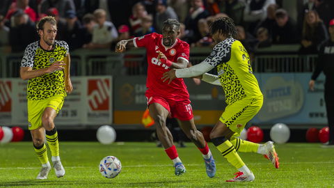 Read the full article - Match Report: Worthing FC 1-4 Forest Green Rovers