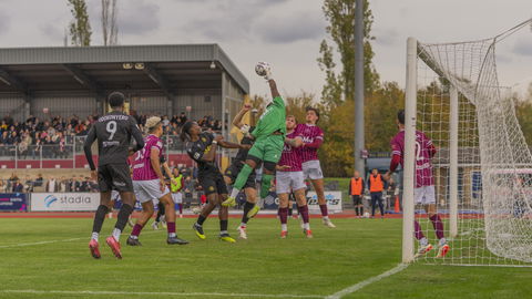 Read the full article - Match Report: Chelmsford City 1-2 Worthing