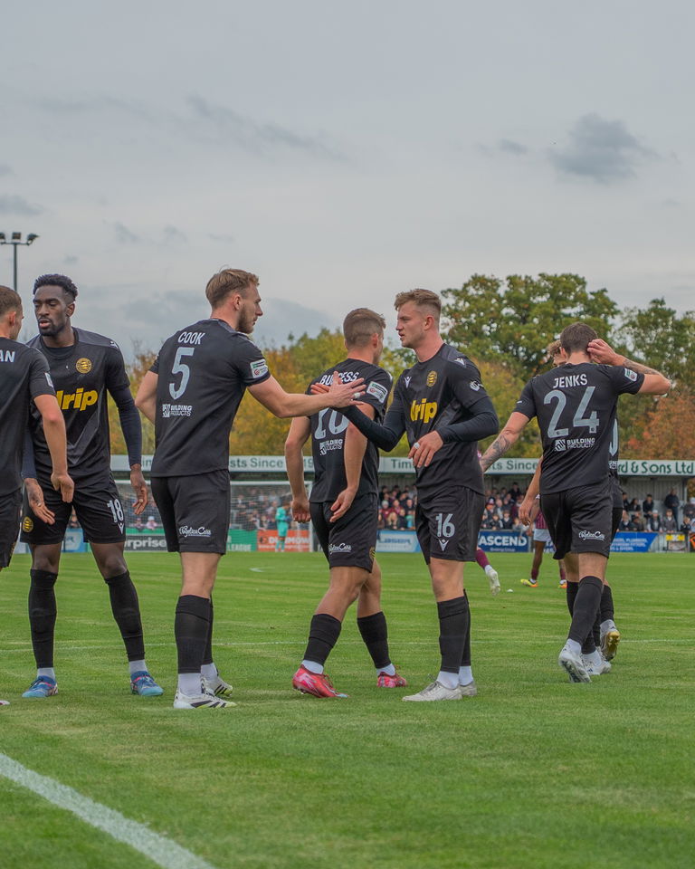 Read the full article - Gallery: Chelmsford City 1-2 Worthing