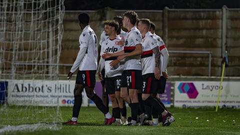 Read the full article - Match Report: Chesham United 1-2 Worthing