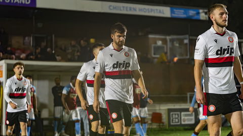 Read the full article - Gallery: Chesham United 1-2 Worthing