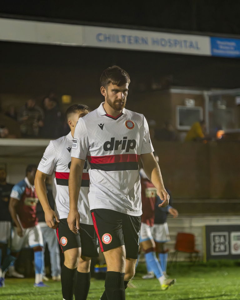 Read the full article - Gallery: Chesham United 1-2 Worthing