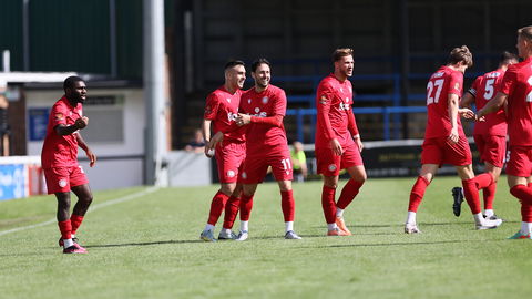 Read the full article - We’ve Got Previous – Dover Athletic