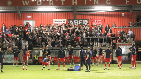 Read the full article - Matchday Guide – Dover Athletic (H)