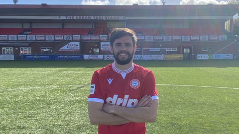 Read the full article - Welcome to Worthing, George Cox!