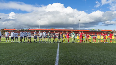 Read the full article - Match Sponsorship: Hampton & Richmond, Hemel Hempstead & AFC Totton