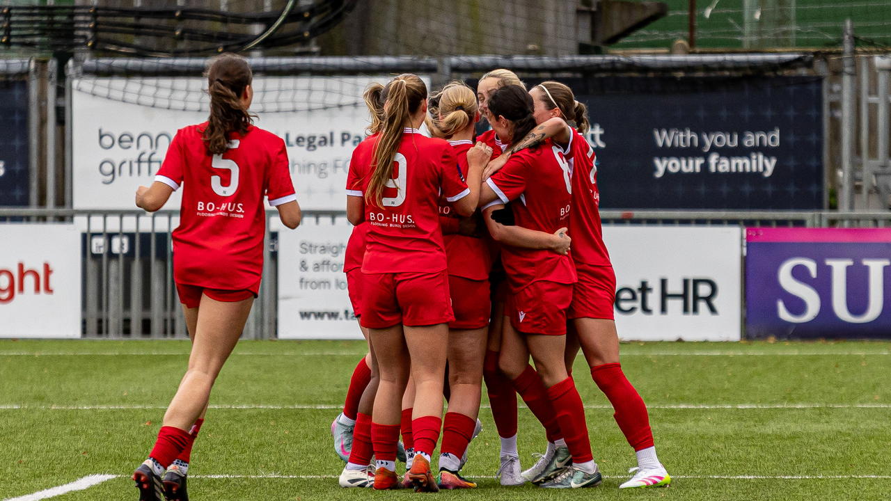 Read the full article - Match Report: Worthing FC Women 4-1 Abingdon United